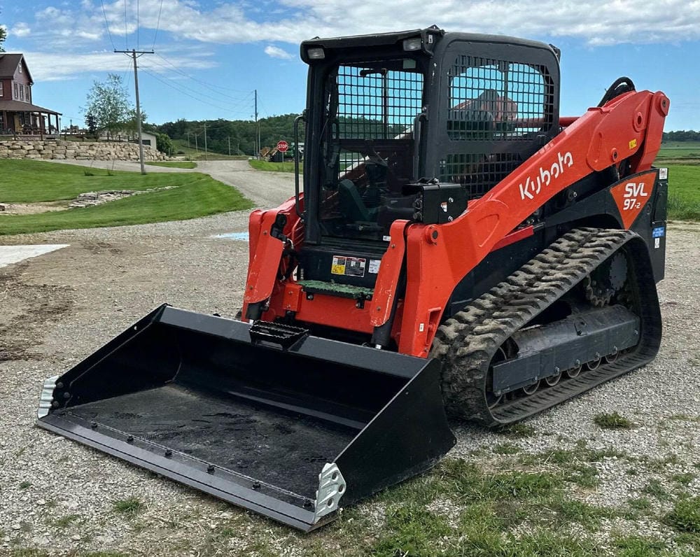 Skid Steers