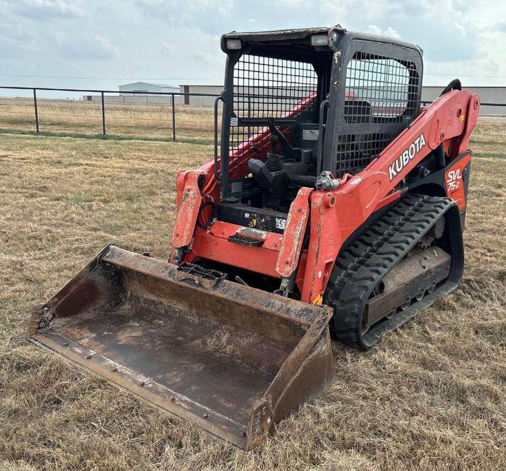 2020 Kubota SVL75-2